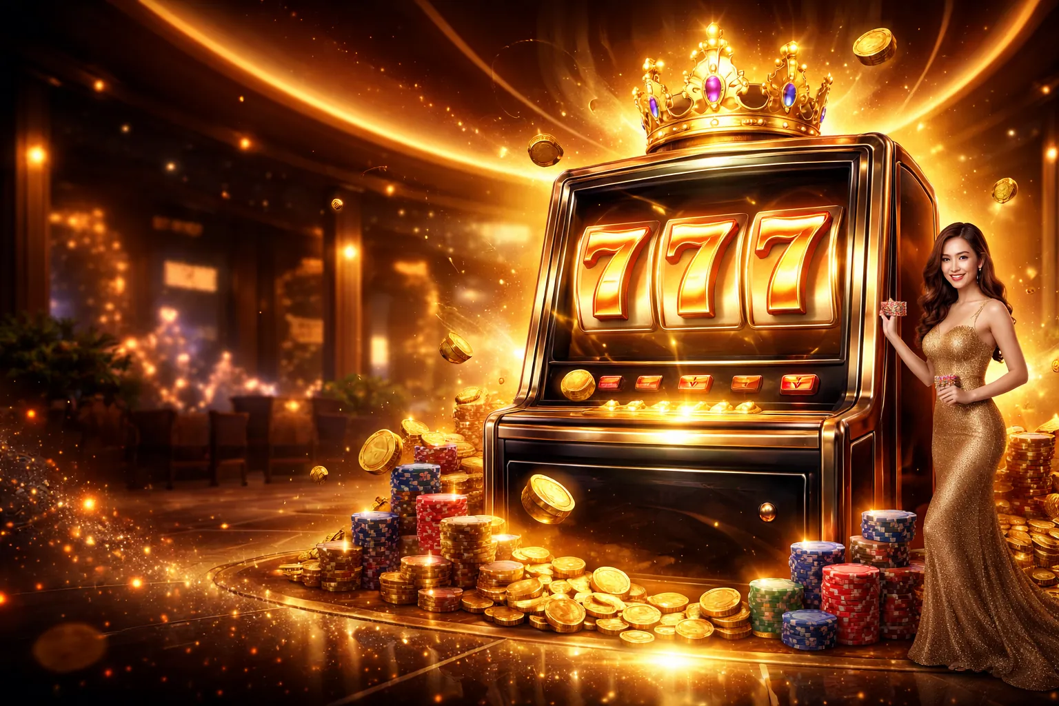 Nổ Hũ Thần Tài 555win ap