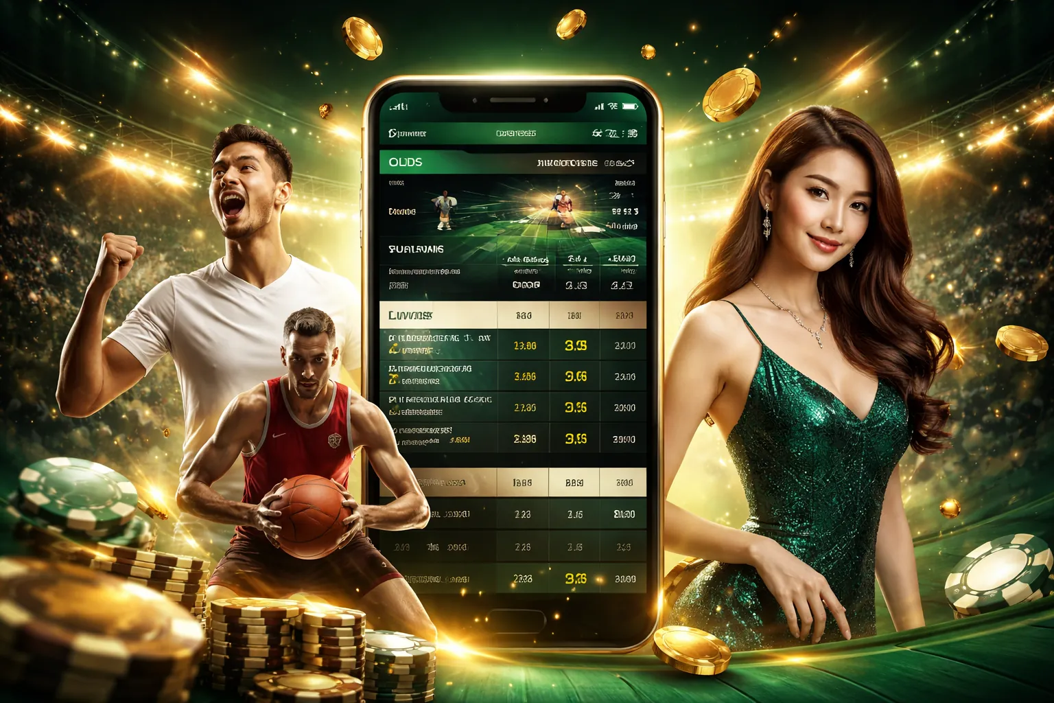 Hình ảnh chính Câu lạc bộ VIP 555win ap với các đặc quyền độc đáo và không gian sang trọng.